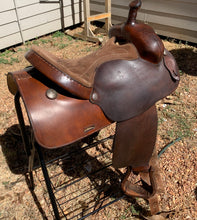 Load image into Gallery viewer, Saddle clean and condition service